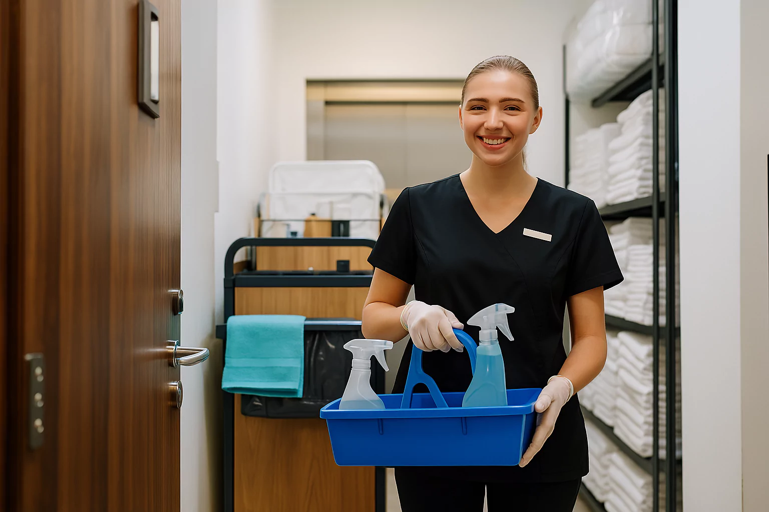Imagem Limpeza Hospitalar